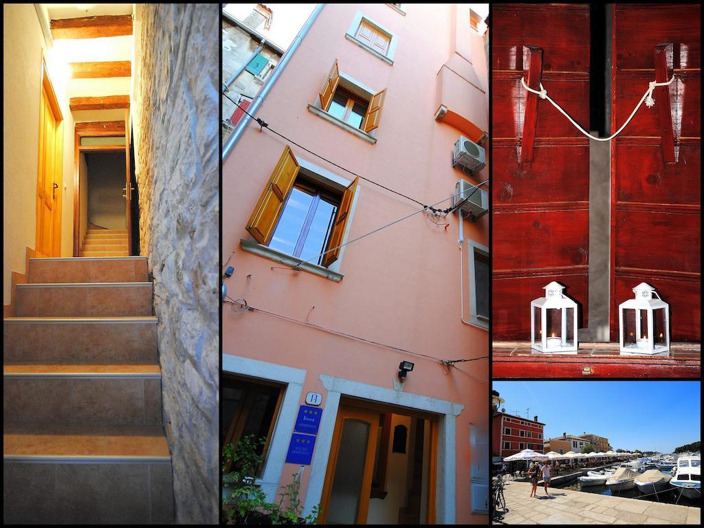 Guesthouse Ancient Stone Rovinj Ngoại thất bức ảnh