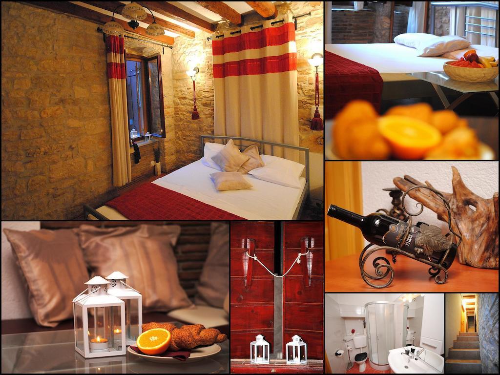 Guesthouse Ancient Stone Rovinj Ngoại thất bức ảnh