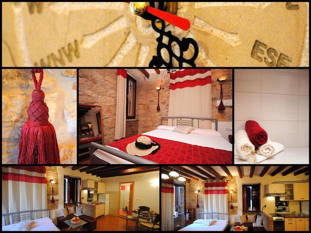Guesthouse Ancient Stone Rovinj Ngoại thất bức ảnh