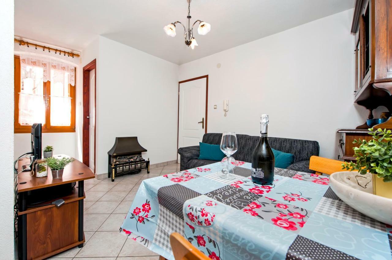 Guesthouse Ancient Stone Rovinj Ngoại thất bức ảnh
