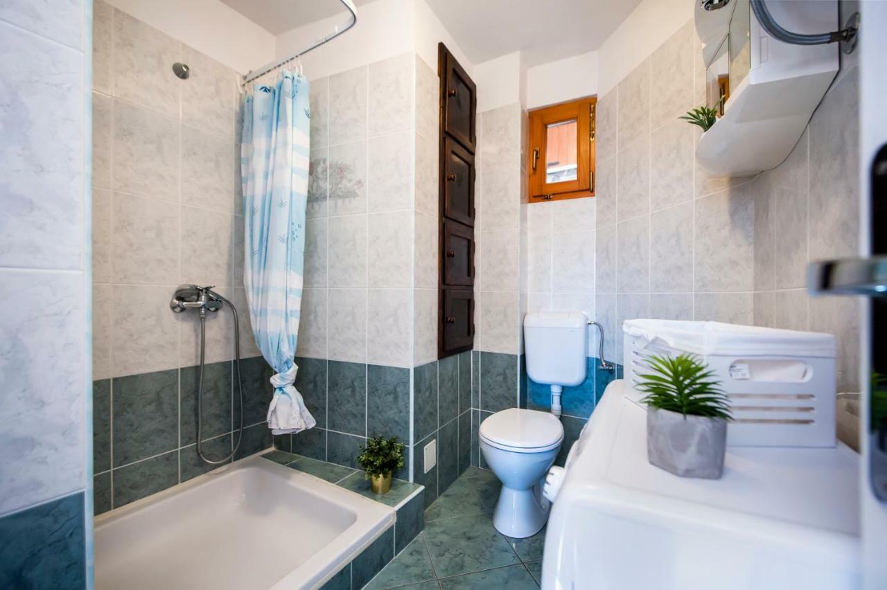 Guesthouse Ancient Stone Rovinj Ngoại thất bức ảnh
