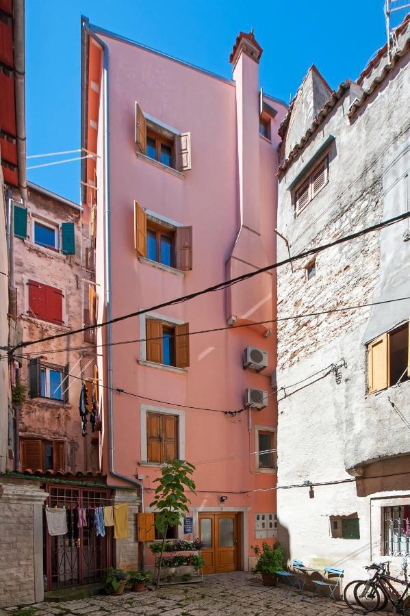 Guesthouse Ancient Stone Rovinj Ngoại thất bức ảnh