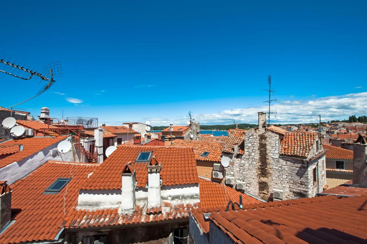 Guesthouse Ancient Stone Rovinj Ngoại thất bức ảnh