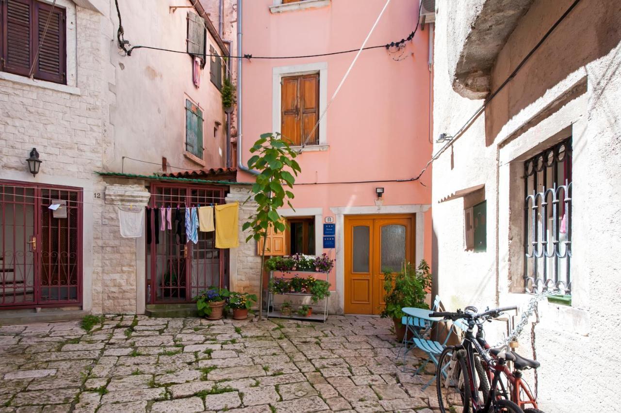 Guesthouse Ancient Stone Rovinj Ngoại thất bức ảnh