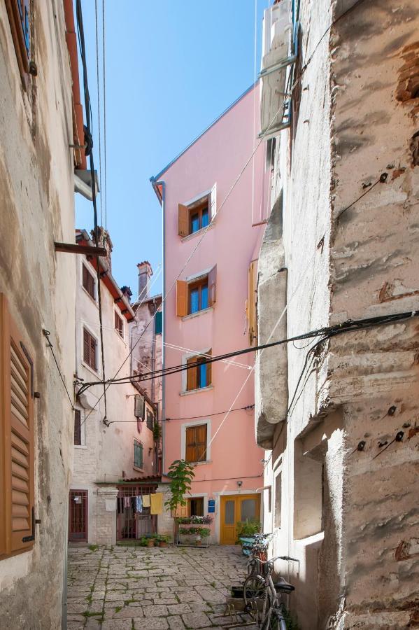 Guesthouse Ancient Stone Rovinj Ngoại thất bức ảnh