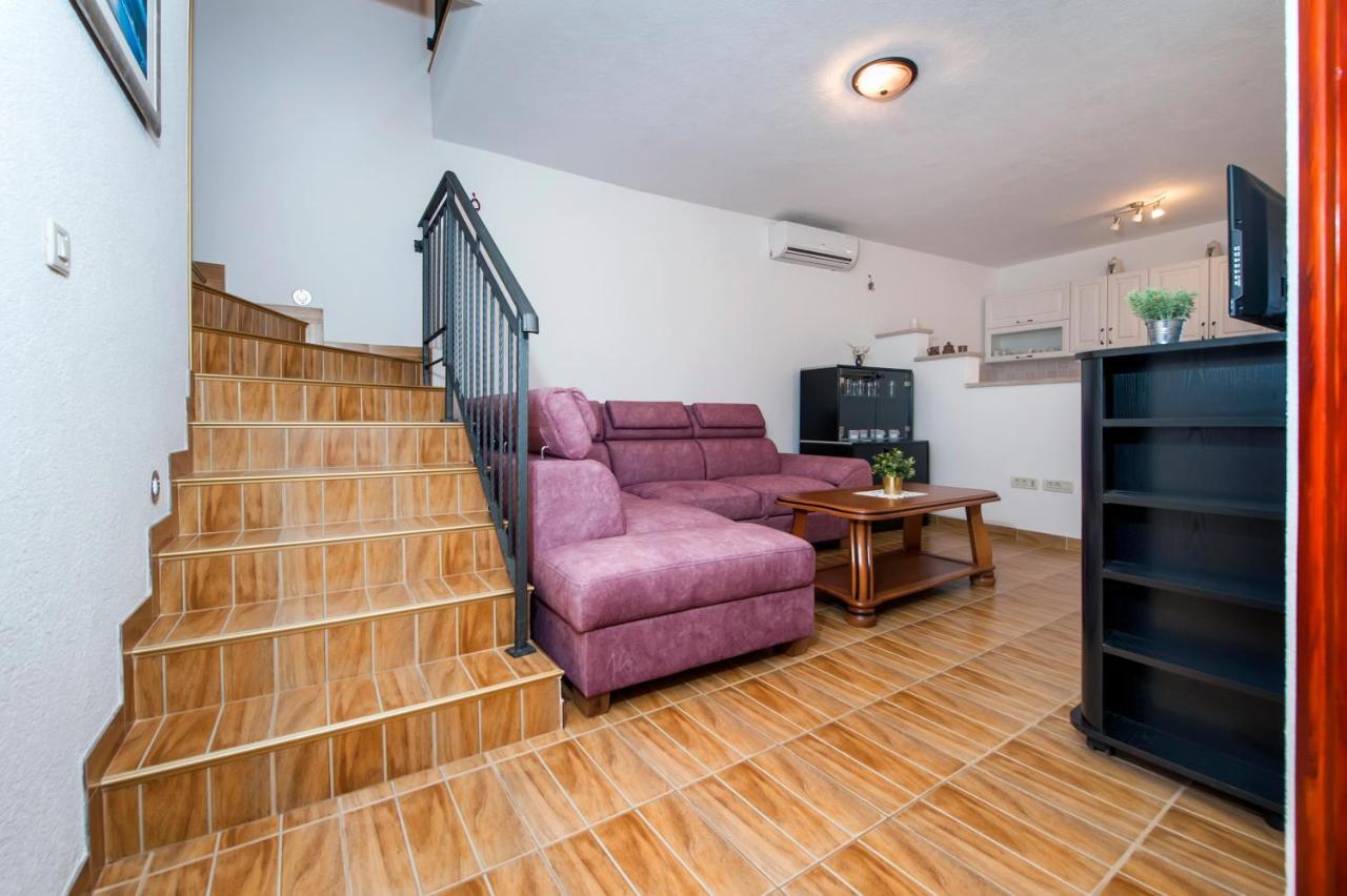 Guesthouse Ancient Stone Rovinj Ngoại thất bức ảnh
